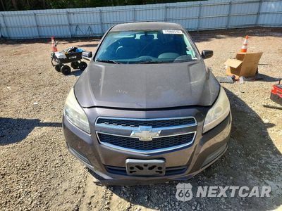 Piąte zdjęcie samochodu w środku: 2013 CHEVROLET MALIBU 1LT VIN:1G11C5SA1DF335925 - miniatura