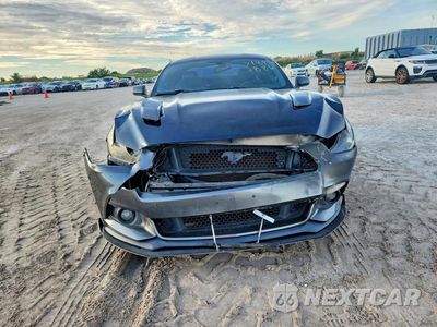 Piąte zdjęcie samochodu w środku: 2015 FORD MUSTANG GT VIN:1FA6P8CF7F5340302 - miniatura