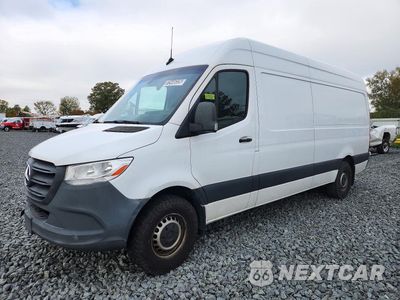 2022 MERCEDES-BENZ SPRINTER 2500 W1Y40CHY3NT085236 - główne zdjęcie licytacji z USA - miniatura