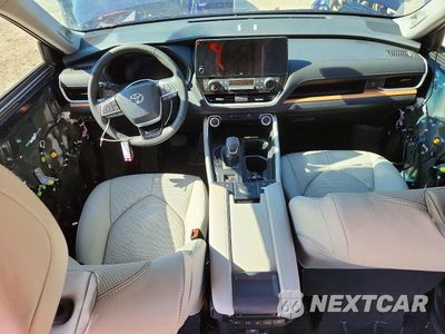 Zdjęcie 8 z 14 samochodu: 2026 TOYOTA GRAND HIGHLANDER HYBRID LIMITED VIN:5TDACAB56TS104679 - miniatura