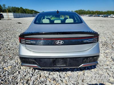 Zdjęcie 6 z 13 samochodu: 2024 HYUNDAI SONATA SEL VIN:KMHL14JA2RA349639 - miniatura