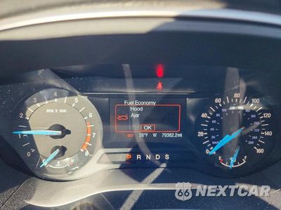 Zdjęcie 9 z 12 samochodu: 2016 FORD FUSION SE VIN:3FA6P0H73GR378563 - miniatura