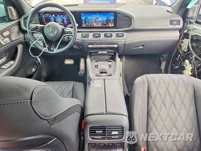 Zdjęcie 8 z 14 samochodu: 2025 MERCEDES-BENZ GLS MERCEDES-MAYBACH GLS600 4M VIN:4JGFF8HB0SB377279 - miniatura