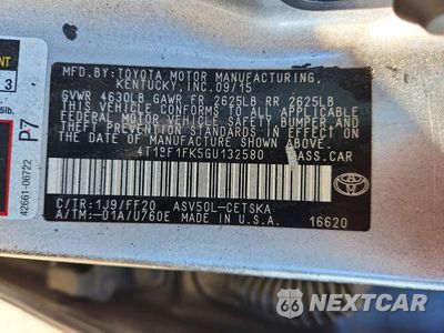 Zdjęcie 12 z 12 samochodu: 2016 TOYOTA CAMRY SE VIN:4T1BF1FK5GU132580 - miniatura