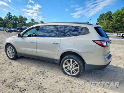 Drugie zdjęcie samochodu z przodu: 2014 CHEVROLET TRAVERSE LT VIN:1GNKVGKD8EJ287759 - miniatura