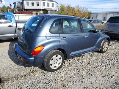 Trzecie zdjęcie samochodu z tyłu: 2003 CHRYSLER PT CRUISER CLASSIC VIN:3C4FY48B93T566648 - miniatura