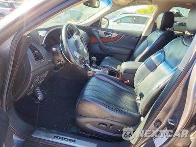 Zdjęcie 7 z 14 samochodu: 2012 INFINITI FX35 BASE VIN:JN8AS1MU0CM122392 - miniatura