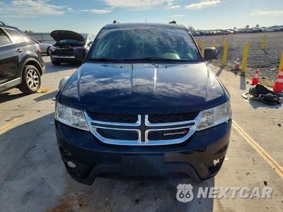 Piąte zdjęcie samochodu w środku: 2015 DODGE JOURNEY SXT VIN:3C4PDDBG7FT715793 - miniatura