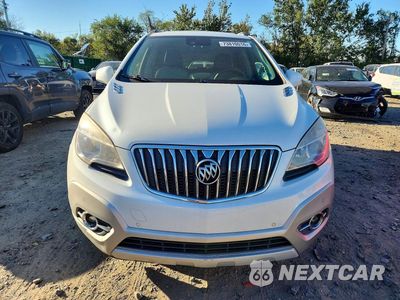 Piąte zdjęcie samochodu w środku: 2013 BUICK ENCORE PREMIUM VIN:KL4CJDSB7DB138560 - miniatura