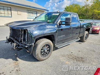 2018 CHEVROLET SILVERADO K1500 LT 1GCVKREC5JZ132031 - główne zdjęcie licytacji z USA - miniatura