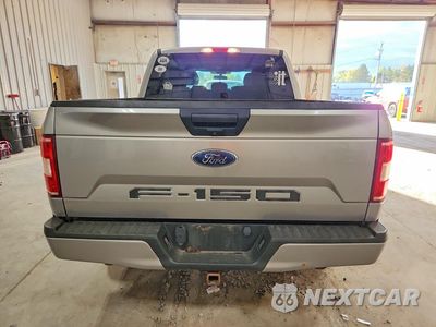 Zdjęcie 6 z 12 samochodu: 2020 FORD F150 SUPERCREW VIN:1FTEW1E50LFA04114 - miniatura