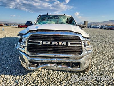 Piąte zdjęcie samochodu w środku: 2021 RAM 2500 BIG HORN VIN:3C6UR5DL2MG523005 - miniatura