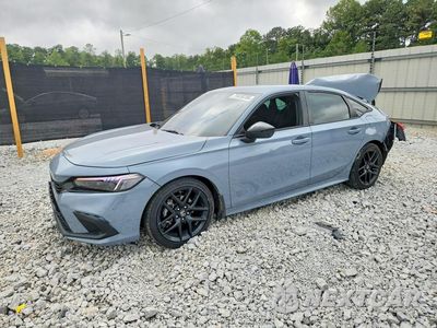 2024 HONDA CIVIC SPORT 2HGFE2F5XRH585657 - główne zdjęcie licytacji z USA - miniatura