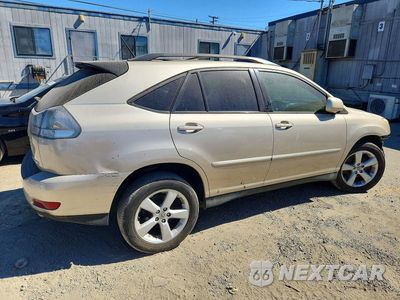 Trzecie zdjęcie samochodu z tyłu: 2005 LEXUS RX 330 VIN:2T2GA31U55C040453 - miniatura