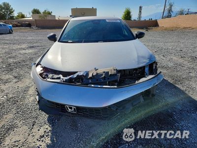 Piąte zdjęcie samochodu w środku: 2026 HONDA CIVIC SPORT VIN:2HGFE2F59TH615559 - miniatura