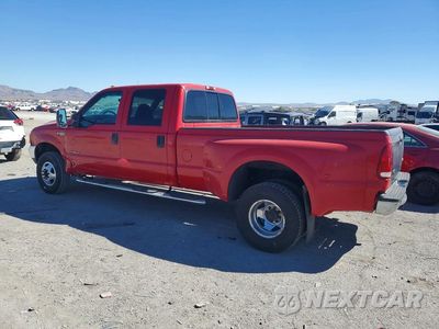 Drugie zdjęcie samochodu z przodu: 2004 FORD F350 SRW SUPER DUTY VIN:1FTSW31P94EA54300 - miniatura