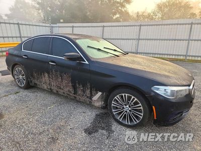 Czwarte zdjęcie samochodu z boku: 2017 BMW 530 I VIN:WBAJA5C34HG894041 - miniatura