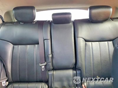 Zdjęcie 10 z 14 samochodu: 2014 INFINITI QX70 BASE VIN:JN8CS1MW2EM413361 - miniatura