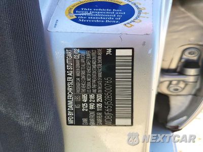 Zdjęcie 12 z 12 samochodu: 2002 MERCEDES-BENZ E 320 VIN:WDBJF65J52B500765 - miniatura