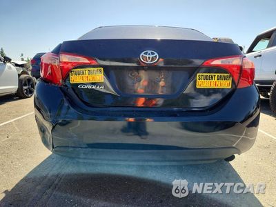 Zdjęcie 6 z 12 samochodu: 2017 TOYOTA COROLLA LE VIN:5YFBURHE4HP693626 - miniatura