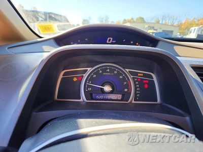Zdjęcie 9 z 12 samochodu: 2008 HONDA CIVIC EX VIN:1HGFA16878L020753 - miniatura