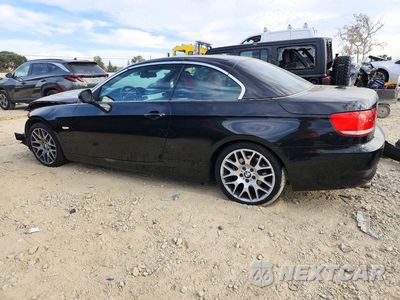 Drugie zdjęcie samochodu z przodu: 2010 BMW 328 I SULEV VIN:WBAWR3C5XAP463133 - miniatura