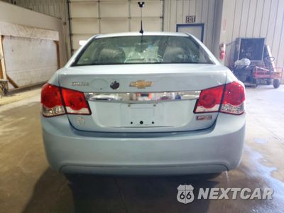 Zdjęcie 6 z 12 samochodu: 2011 CHEVROLET CRUZE LS VIN:1G1PC5SH4B7285228 - miniatura