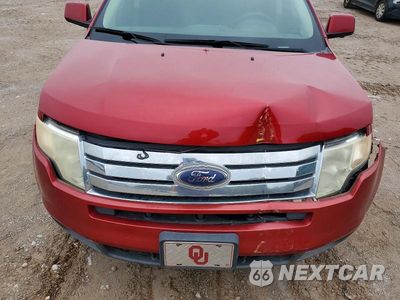 Zdjęcie 11 z 12 samochodu: 2008 FORD EDGE LIMITED VIN:2FMDK39C38BB38714 - miniatura