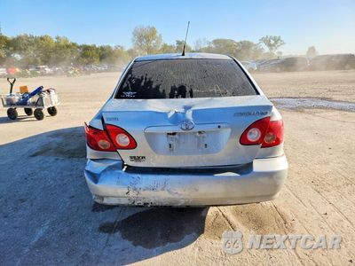 Zdjęcie 6 z 12 samochodu: 2005 TOYOTA COROLLA LE VIN:2T1BR32E15C504711 - miniatura