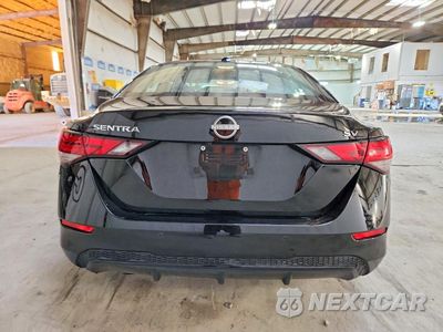 Zdjęcie 6 z 12 samochodu: 2024 NISSAN SENTRA SV VIN:3N1AB8CV8RY345299 - miniatura