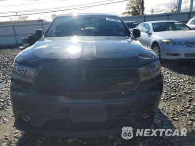 Piąte zdjęcie samochodu w środku: 2018 DODGE DURANGO SXT VIN:1C4RDJAG1JC255835 - miniatura