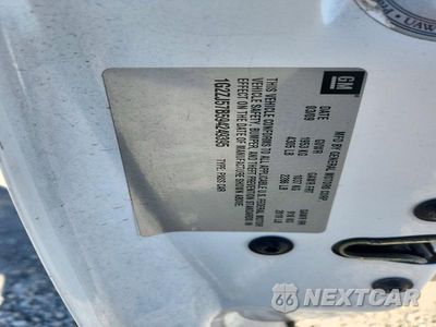 Zdjęcie 12 z 12 samochodu: 2009 PONTIAC G6 VIN:1G2ZJ57B594249395 - miniatura