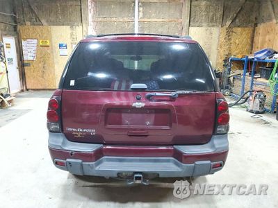 Zdjęcie 6 z 12 samochodu: 2005 CHEVROLET TRAILBLAZER LS VIN:1GNDT13S352314062 - miniatura