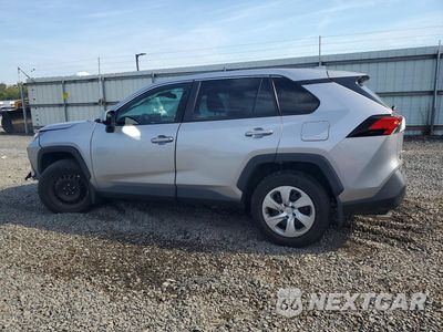Drugie zdjęcie samochodu z przodu: 2023 TOYOTA RAV4 LE VIN:2T3G1RFV2PC377732 - miniatura
