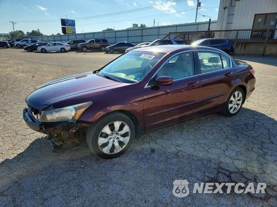 2008 HONDA ACCORD EXL 1HGCP26818A117045 - główne zdjęcie licytacji z USA - miniatura