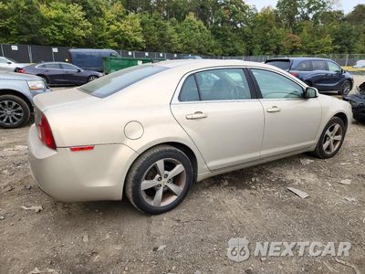 Trzecie zdjęcie samochodu z tyłu: 2011 CHEVROLET MALIBU 1LT VIN:1G1ZC5E17BF380752 - miniatura