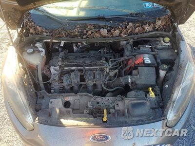 Zdjęcie 11 z 13 samochodu: 2014 FORD FIESTA SE VIN:3FADP4EJ2EM121385 - miniatura