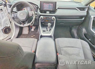 Zdjęcie 8 z 14 samochodu: 2020 TOYOTA RAV4 XLE VIN:2T3P1RFV1LC091722 - miniatura