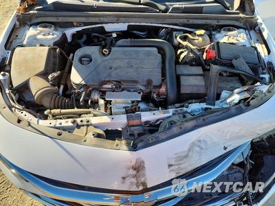Zdjęcie 11 z 12 samochodu: 2020 CHEVROLET MALIBU LS VIN:1G1ZB5ST6LF139646 - miniatura