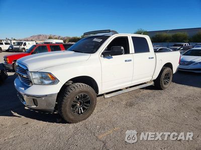 2015 RAM 1500 SLT 1C6RR7LM0FS547827 - główne zdjęcie licytacji z USA - miniatura