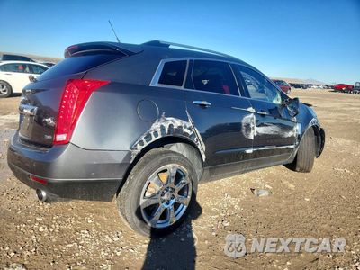 Trzecie zdjęcie samochodu z tyłu: 2012 CADILLAC SRX PREMIUM COLLECTION VIN:3GYFNFE39CS561984 - miniatura
