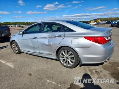 Drugie zdjęcie samochodu z przodu: 2012 HYUNDAI SONATA SE 2.0T VIN:5NPEC4AB2CH447697 - miniatura