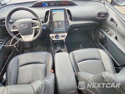 Zdjęcie 8 z 12 samochodu: 2018 TOYOTA PRIUS PRIME PREMIUM VIN:JTDKARFPXJ3096296 - miniatura