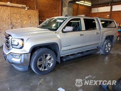 2018 GMC SIERRA K1500 SLT 3GTU2NEC1JG197396 - główne zdjęcie licytacji z USA - miniatura