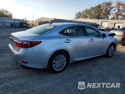 Trzecie zdjęcie samochodu z tyłu: 2013 LEXUS ES 350 VIN:JTHBK1GG4D2083954 - miniatura