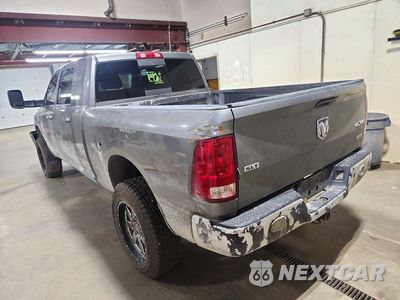 Drugie zdjęcie samochodu z przodu: 2012 DODGE RAM 2500 SLT VIN:3C6UD5MLXCG236704 - miniatura