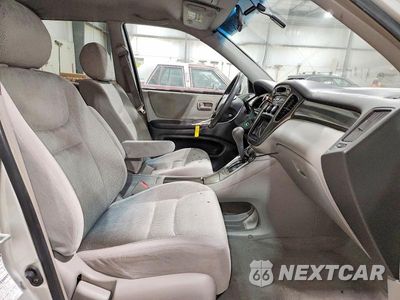 Zdjęcie 7 z 13 samochodu: 2002 TOYOTA HIGHLANDER LIMITED VIN:JTEHF21A120041286 - miniatura