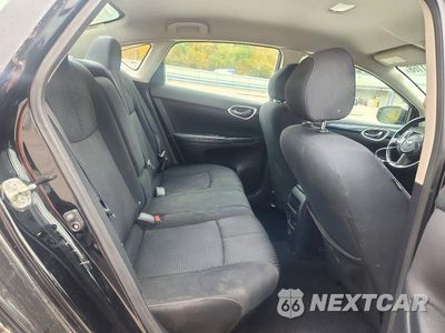 Zdjęcie 10 z 13 samochodu: 2019 NISSAN SENTRA SR VIN:3N1AB7AP1KY315078 - miniatura
