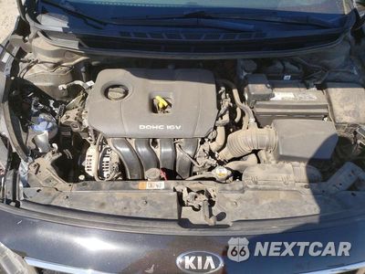 Zdjęcie 11 z 12 samochodu: 2017 KIA FORTE LX VIN:3KPFK4A72HE061456 - miniatura