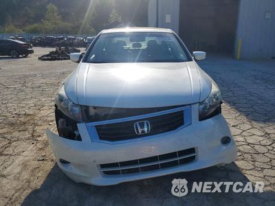 Piąte zdjęcie samochodu w środku: 2008 HONDA ACCORD EXL VIN:1HGCP368X8A049608 - miniatura